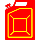 Carburant icône