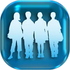 Names of people Icon