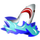 Акулы иконка