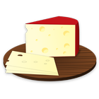 Fromage icône