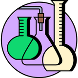 Chemical compounds icon