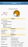 Chemical compounds 스크린샷 2