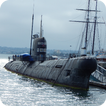 Submarinos ícone