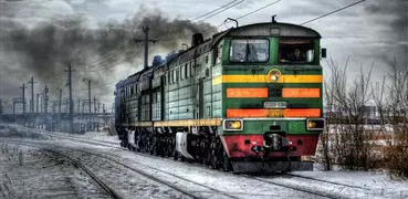 Locomotivas
