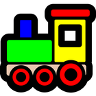 Locomotives icône