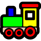 Locomotives icon