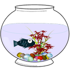 Aquarium plants 아이콘