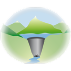Hydroelectric power plants icon