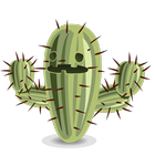 Cactussen-icoon