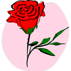 Varieties of roses icon