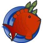 Gra-ryby ikona