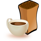 Кофейные напитки иконка
