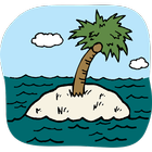 The islands icon