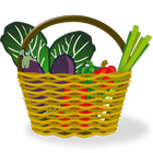 Sayur-sayuran ikon