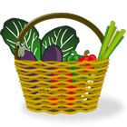 Verduras icono