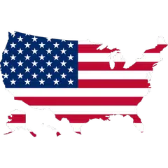 US States Icon