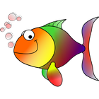 Ryby akwariowe ikona