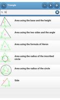 Geometry – calculator screenshot 3