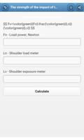 Physics - calculator screenshot 2
