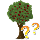 آیکون‌ Fruit trees - quiz