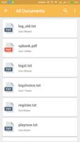 Document Manager – Document Viewer 2018 imagem de tela 1