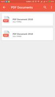 Document Manager – Document Viewer 2018 imagem de tela 2