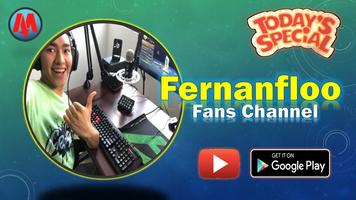 Fernanfloo Fans Channel capture d'écran 3