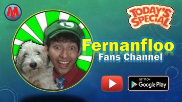 Fernanfloo Fans Channel capture d'écran 1