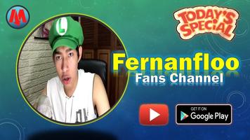 Fernanfloo Fans Channel capture d'écran 2