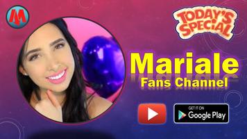 Mariale Fans Channel capture d'écran 3