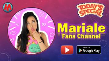 Mariale Fans Channel Affiche