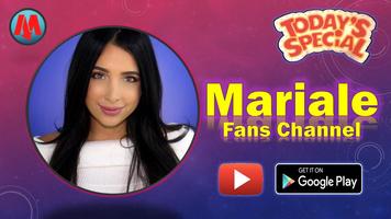 Mariale Fans Channel capture d'écran 2