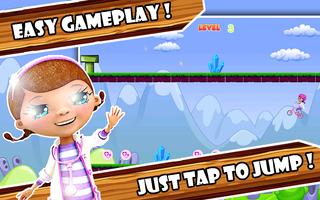 Doc Dottie Mcstuffins Jump screenshot 3