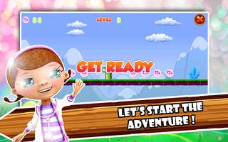 Doc Dottie Mcstuffins Jump постер