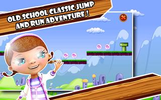 Doc Dottie Mcstuffins Jump скриншот 2