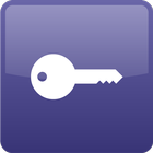 sáv Mobile-key icon