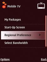 Docomo Mobile TV ภาพหน้าจอ 3