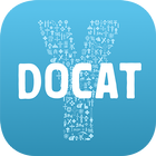 DOCAT Arabic simgesi