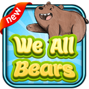 🐻🐼 We all bears - 三只小熊 APK