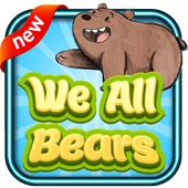 🐻 🐼  We all bears icon