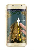 Guide for Temple Run 2 Affiche