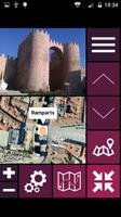 Travel Guide of Avila پوسٹر