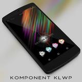 Komponent Klwp DOCK4 图标