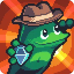 Temple Toad APK 下載