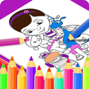 Doc Kids Coloring APK