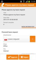 DocLogix mobile workplace screenshot 1