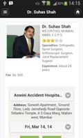 Dr Suhas Shah Appointments captura de pantalla 1