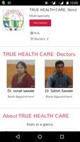 TRUE HEALTH CARE Appts-poster