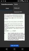 PDF Document Scanner Creator screenshot 2