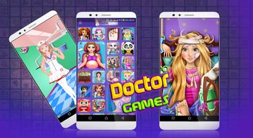 Doctor Games ảnh chụp màn hình 3